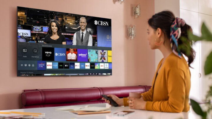 Samsung smart TVs could use a few basic quality-of-life improvements