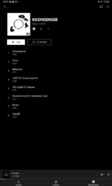 YouTube Music optimizes its album UI for Android tablets - SamMobile