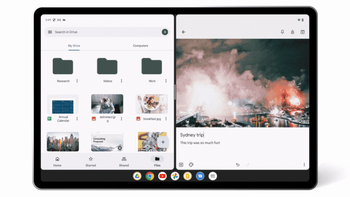Google Workspace Image Drag And Drop