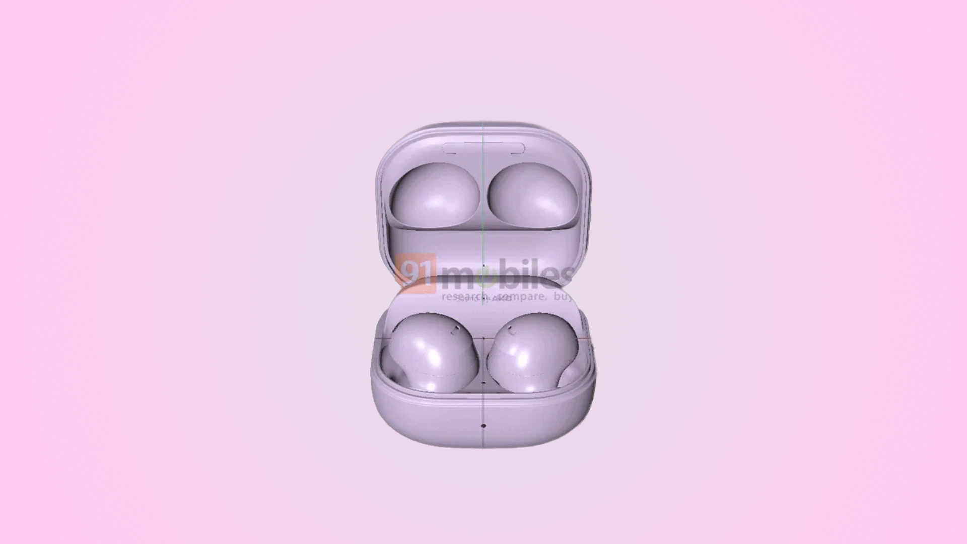 Samsung Galaxy Buds FE Leaks Once Again, Giving Us a Better Look