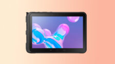 Galaxy Tab Active Pro gets July 2022 security update