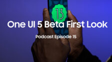 SamMobile Podcast Episode 15: Latest One UI beta updates, Tab S8 long-term