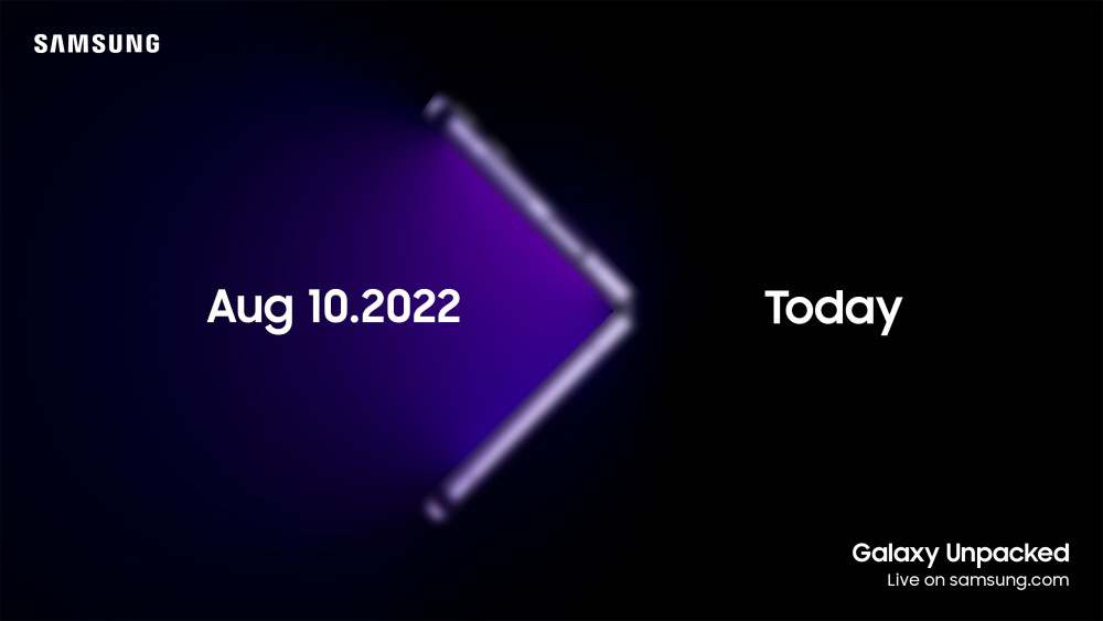 Samsung Unpacked Live Blog: Galaxy Z Fold 4, Z Flip 4, Watch 5