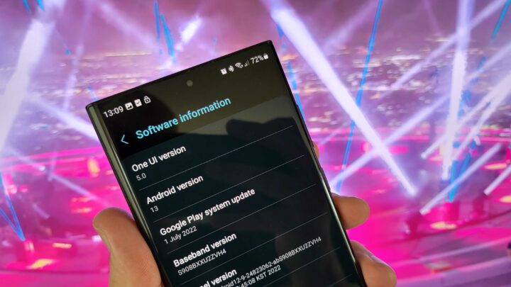Photo of Jailbreak: Samsung Galaxy S22 One UI 5.0 beta se está implementando ahora