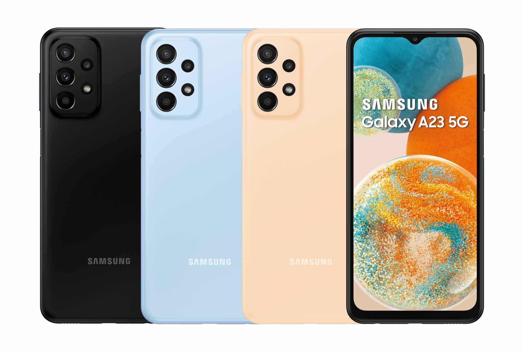 Samsung confirms Galaxy A23 5G release date, price, wall charger