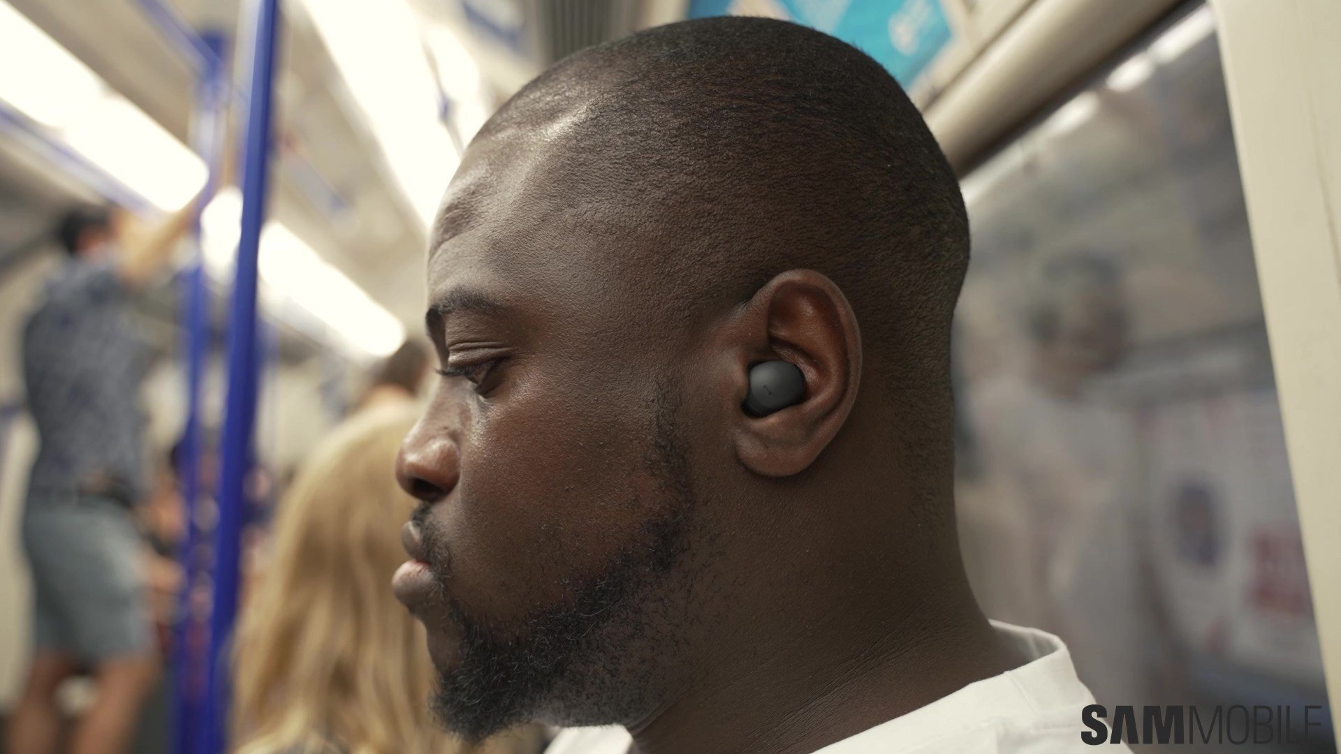 Advanced Ambient Sound features go live for the Galaxy Buds 2 Pro -  SamMobile