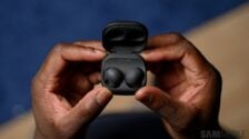 Galaxy Buds 3 Pro charging case battery capacity revealed
