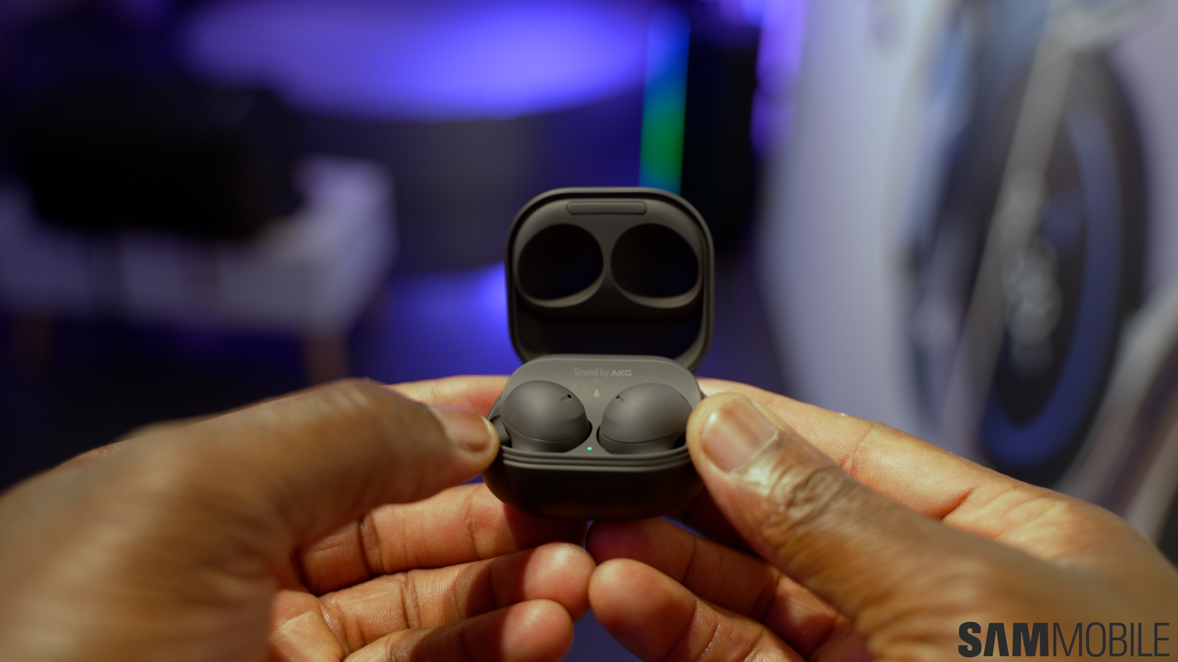 Galaxy Buds 2 Pro will get Bluetooth LE Audio support later this year -  SamMobile