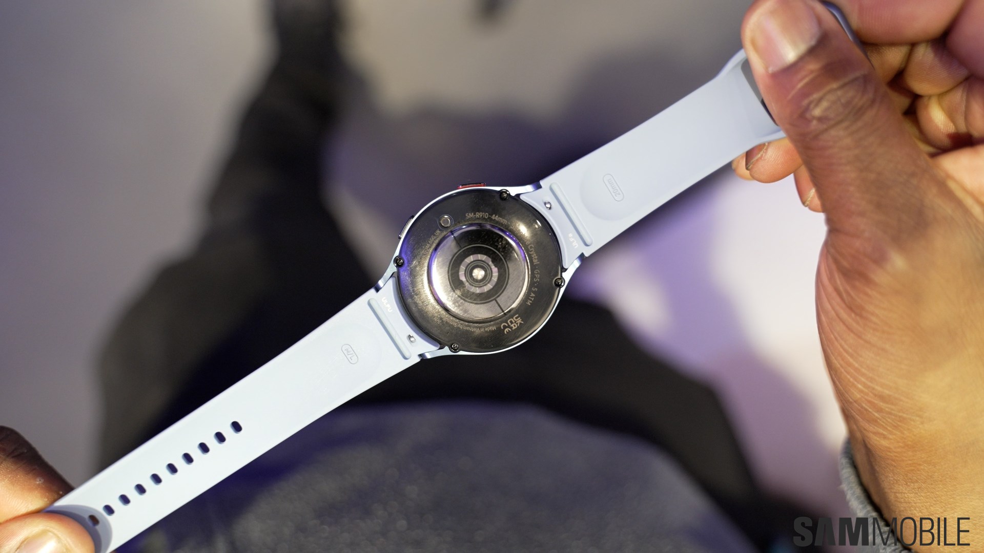 Smartwatch Samsung Galaxy Watch5 40mm LTE, GPS, 16 Gb, Bluetooth 5.2, Negro