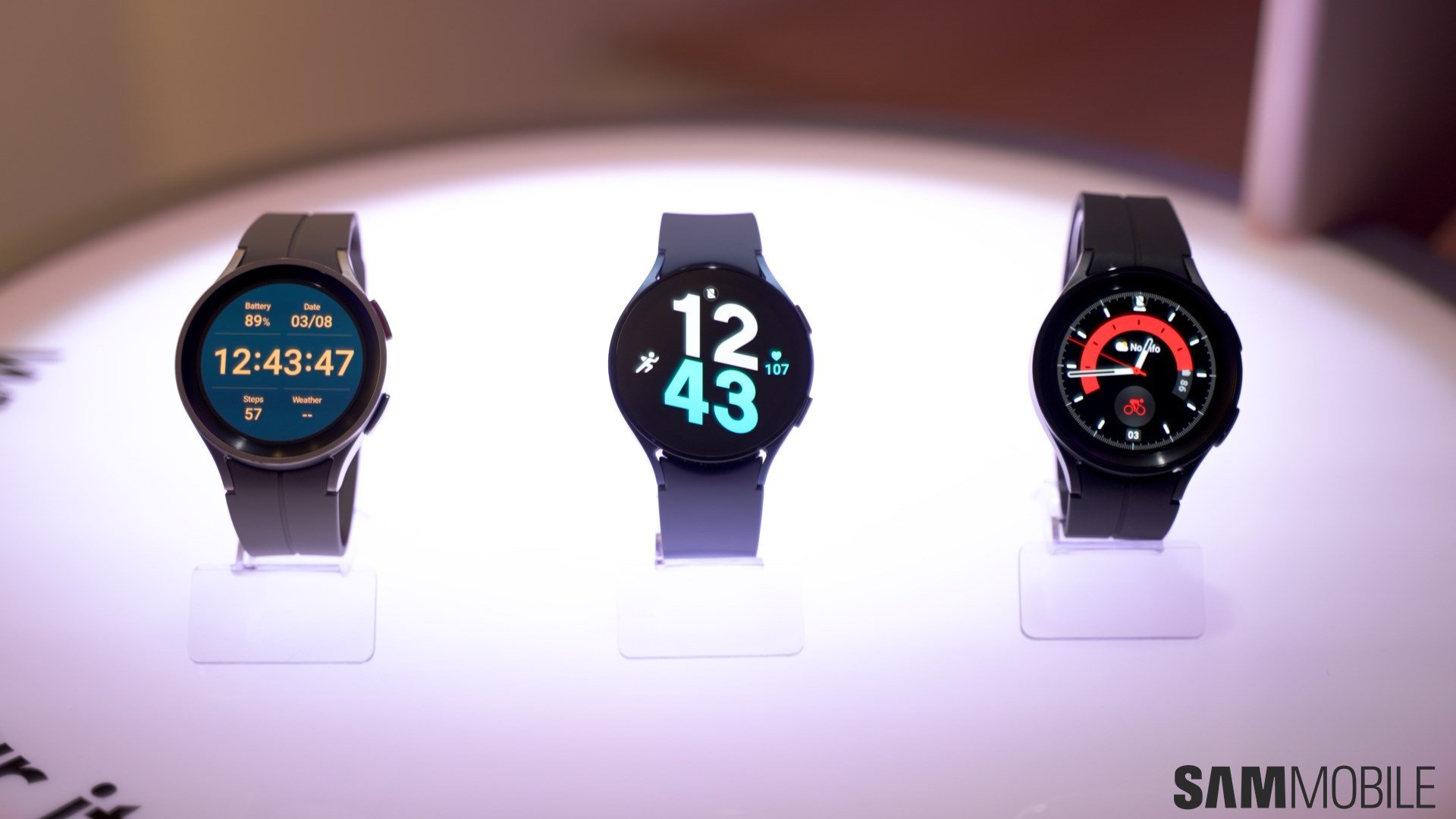 This is what Samsung expects to pay for the Galaxy Watch 6