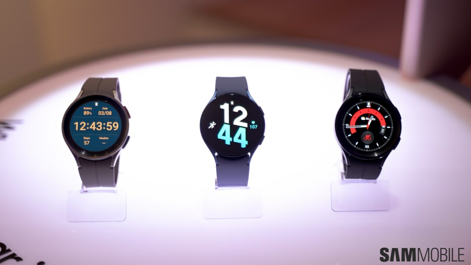 SmartThings Galaxy Watch update brings new smart home controls SamMobile