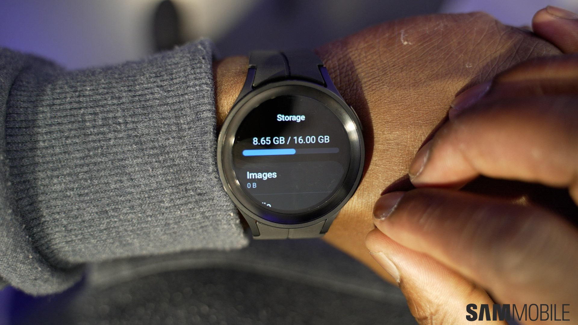 Galaxy Watch 5 Pro Could Have the Best Battery Life for a Wear OS Smartwatch