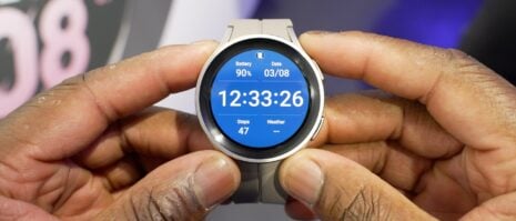 New update brings integration with Samsung TVs to Galaxy Watch 5