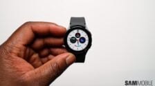 Samsung is rolling out the fifth One UI Watch 5 beta update