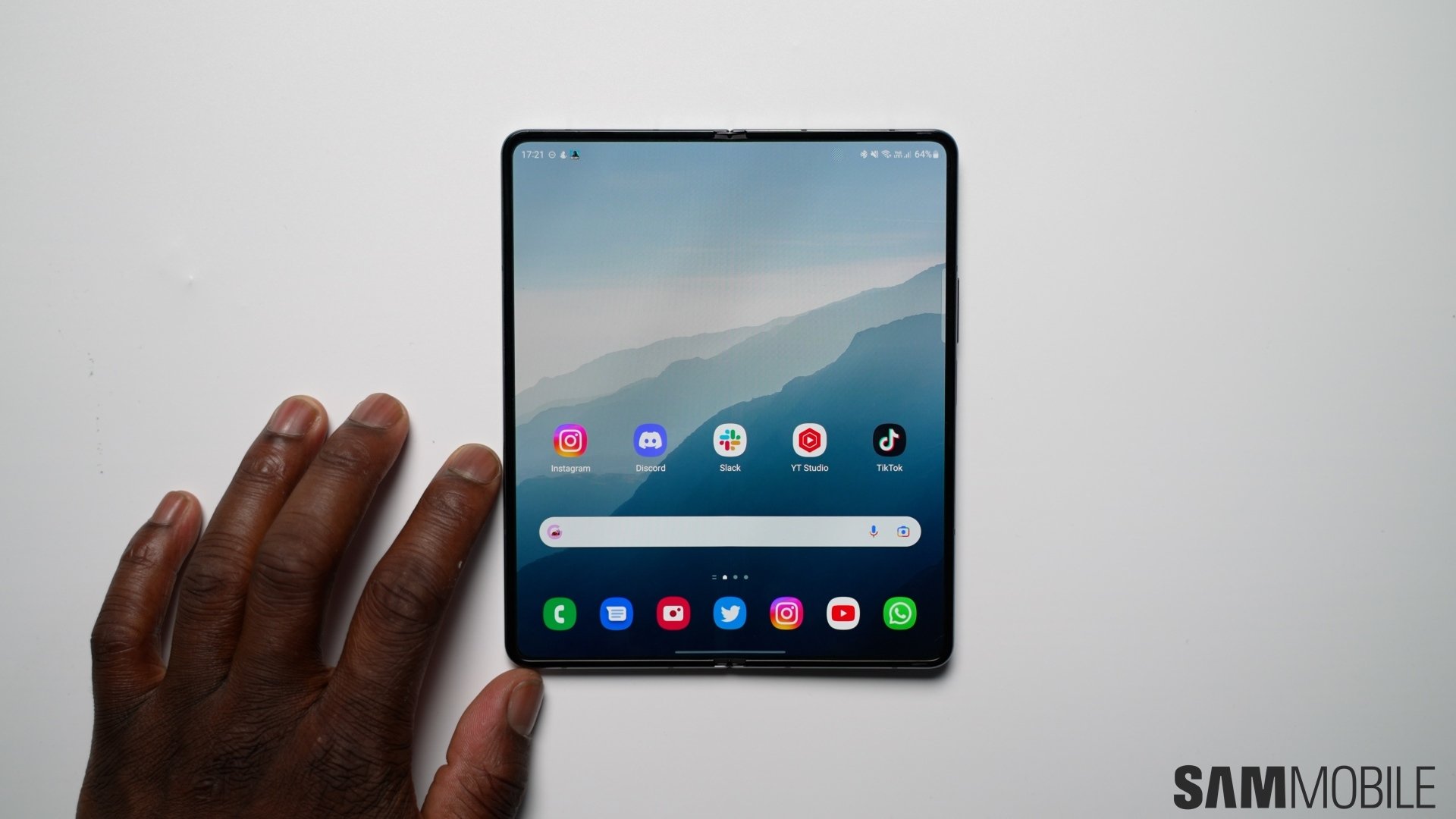 Samsung Galaxy Z Fold 4 review: A 12L-evated experience