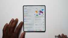 Here’s one reason why Samsung foldable software experience is better