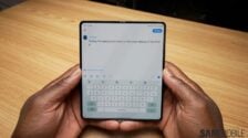 Next-gen Samsung foldable phones may feature BOE displays