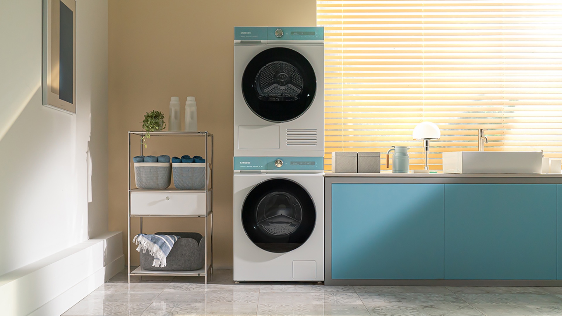 Samsung Bespoke Washing Machine 2022