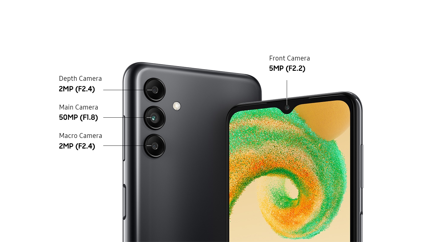 Samsung Galaxy A04s Is Now Official With 90Hz Display 50MP Camera 