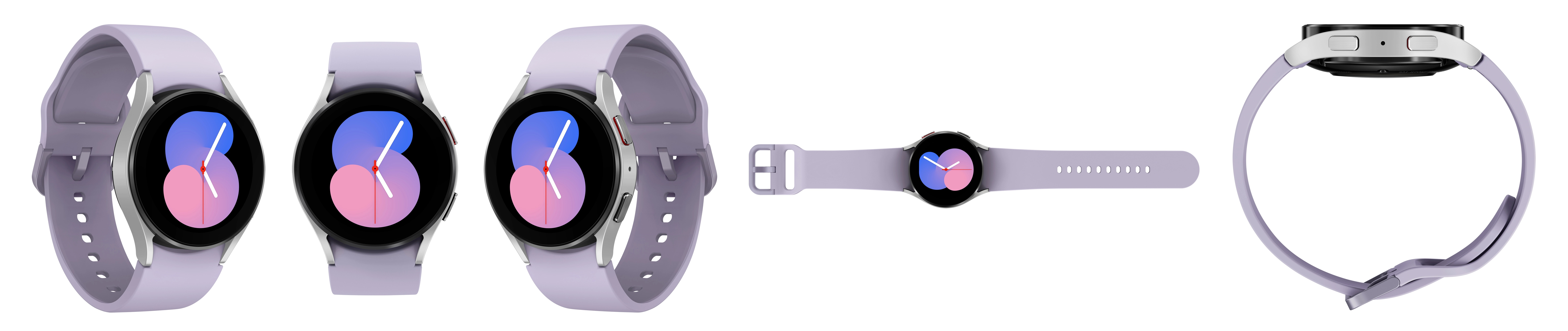 Samsung Galaxy Watch 5 Bora Violet