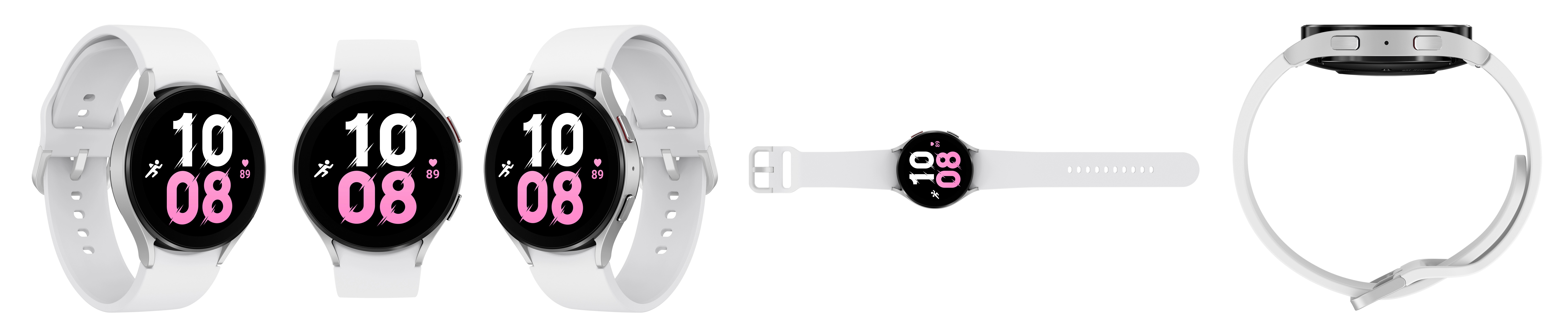 Samsung Galaxy Watch 5 Weiß