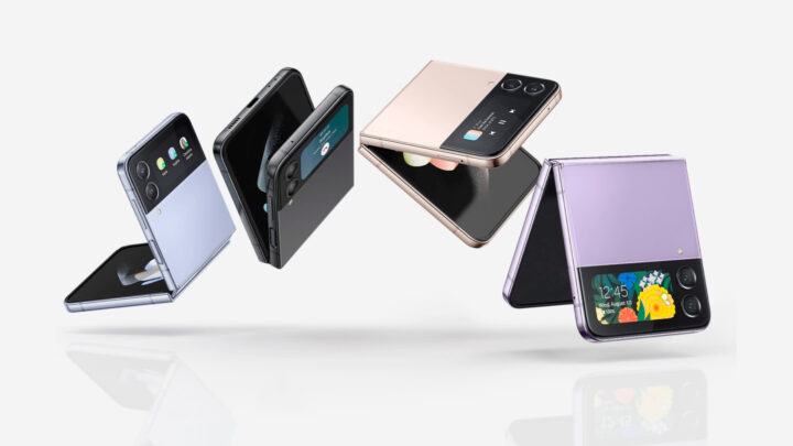 Samsung Galaxy Z Flip 4, Fold 4, série Watch 5, Buds 2 Pro révélés dans une méga fuite