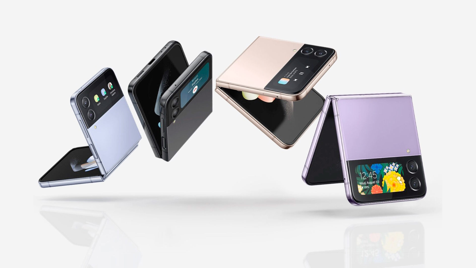 Samsung Galaxy Z Flip 4, Fold 4, Watch 5 series, Buds 2 Pro revealed in mega leak - SamMobile