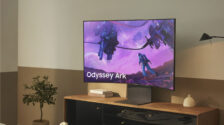 Samsung unveils 2nd Gen Odyssey Ark monitor with small but meaningful upgrades