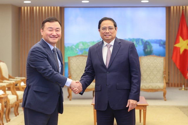 Samsung to reinforce R&D and chip producing in Vietnam by mid-2023