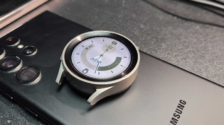 Galaxy Watch 5 Pro strap design can be a wireless charging nuisance