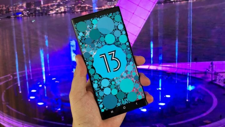Najprv sa pozrite na oficiálny beta firmvér Samsung One UI 5.0 na Galaxy S22 Ultra