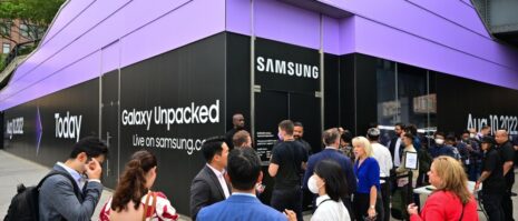 Exec gives behind the scenes look at Samsung’s CES 2023