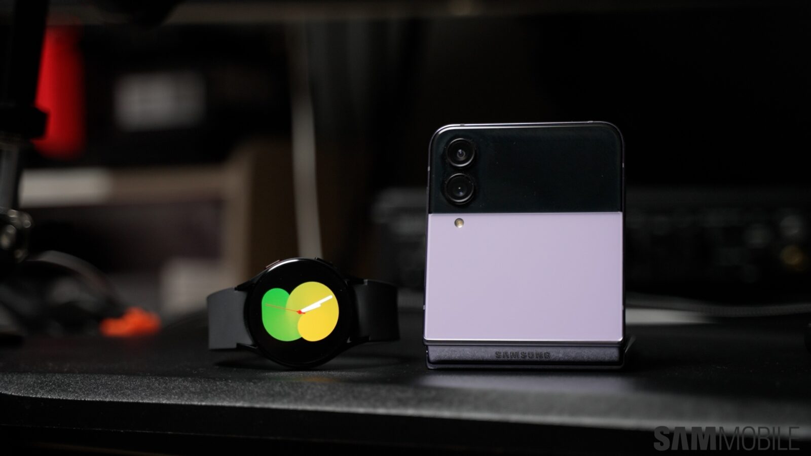 Samsung might add Expert RAW to Galaxy Watch Camera Controller app SamMobile