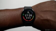 The worst thing about Samsung’s One UI Watch 5 beta