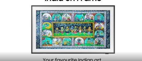 Samsung is bringing Pattachitra tribal art to The Frame TV in India
