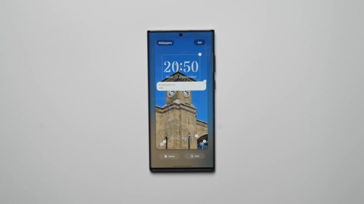 Samsung One UI 5.1-Funktionen sind vor dem Start des Galaxy S23 durchgesickert