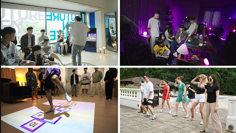 Samsung kept a few Gen Z employees in a Future Gen House for 2 weeks