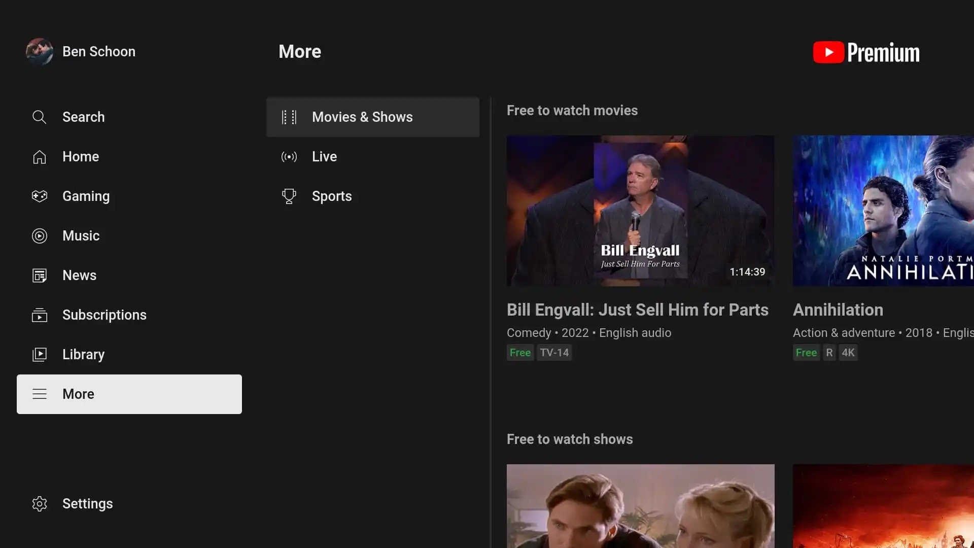 Samsung smart TVs could soon get updated YouTube app with cleaner look ...