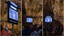 The Terrace TV becomes one of the main attractions at Postojna Cave Park