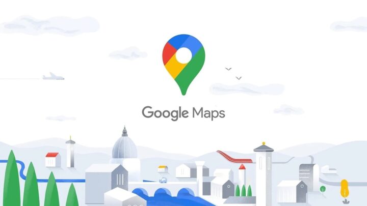 „Google“ žemėlapiai įgauna naujų spalvų savo vartotojo sąsajai