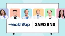 Samsung smart TV users get remote healthcare through HealthTap