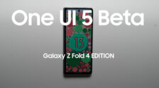[Video] What’s new on the Galaxy Z Fold 4 with Android 13 and One UI 5.0 beta?
