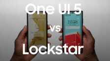 One UI 5.0 vs Good Lock? Which one does lock screen customization better?