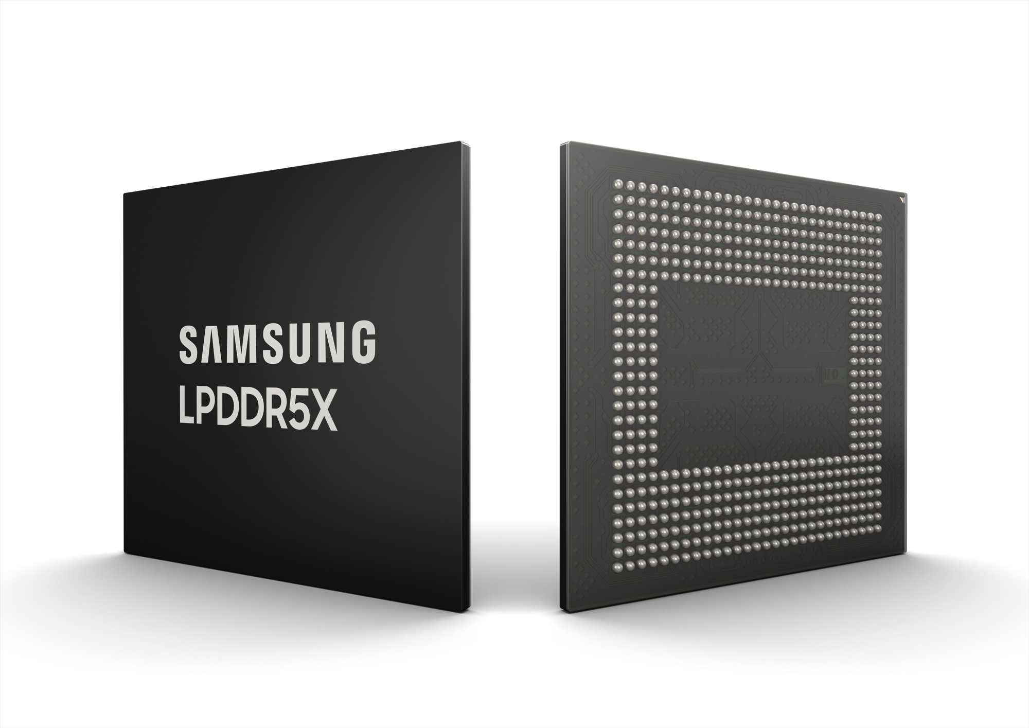 Samsung 8.5Gbps LPDDR5X RAM Chips