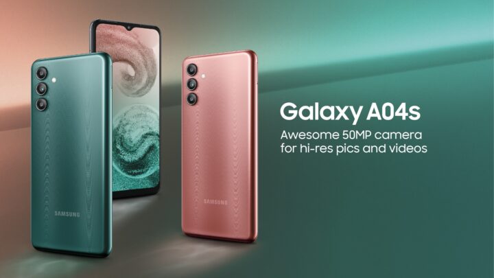 Galaxy A04s  Samsung Brasil