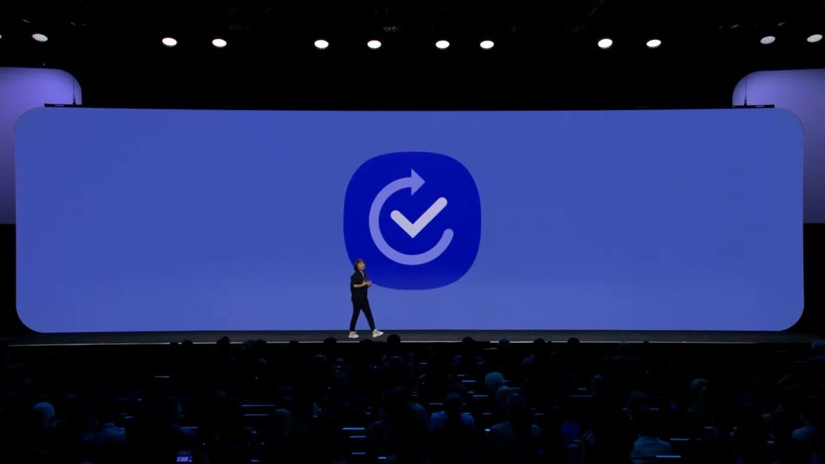 Samsung's Modes and Routines app gets updated with better sleep mode