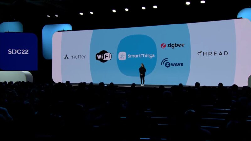 Matte Rintegration SmartThings now features Matter integration to simplify smart homes ...