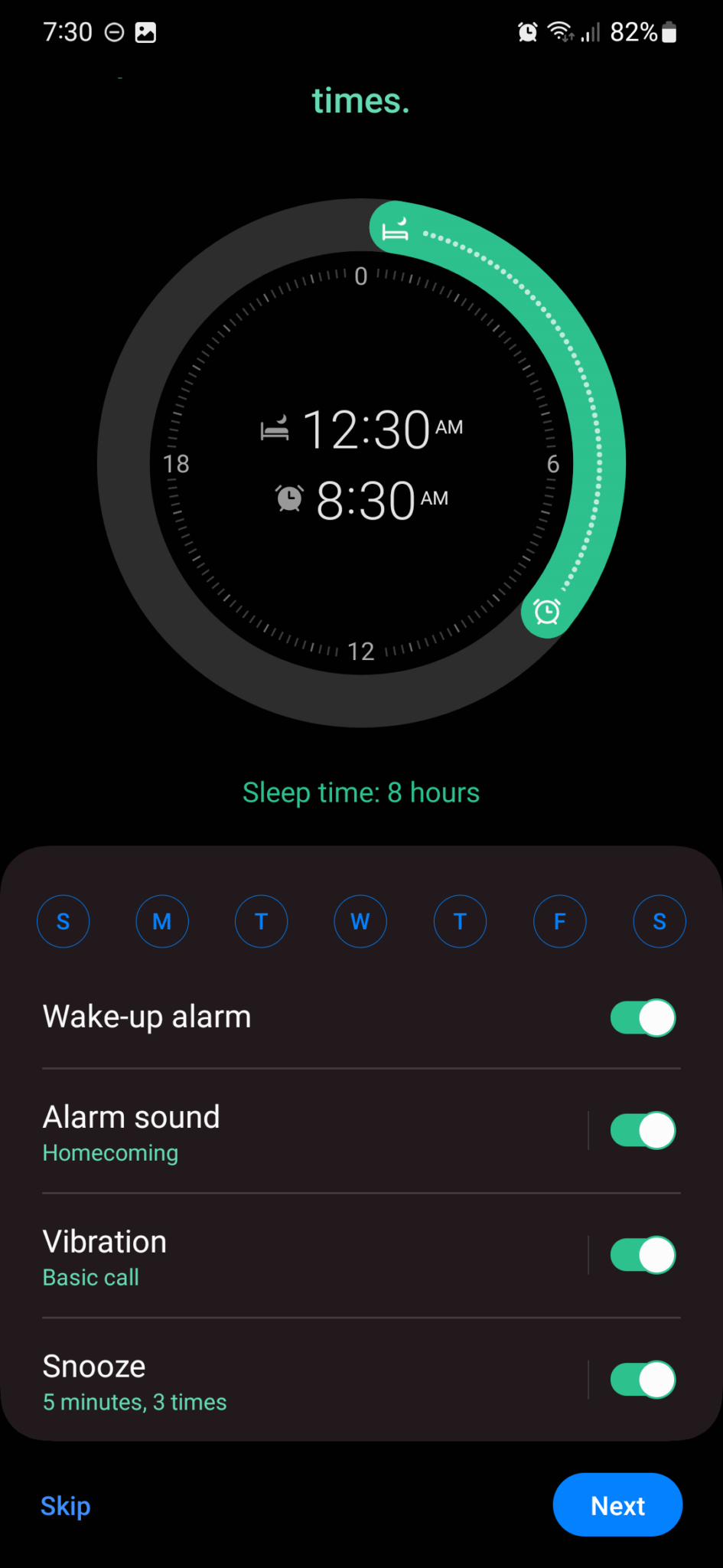 One UI 5.0 feature focus Turn your Samsung TV into a smart alarm clock
