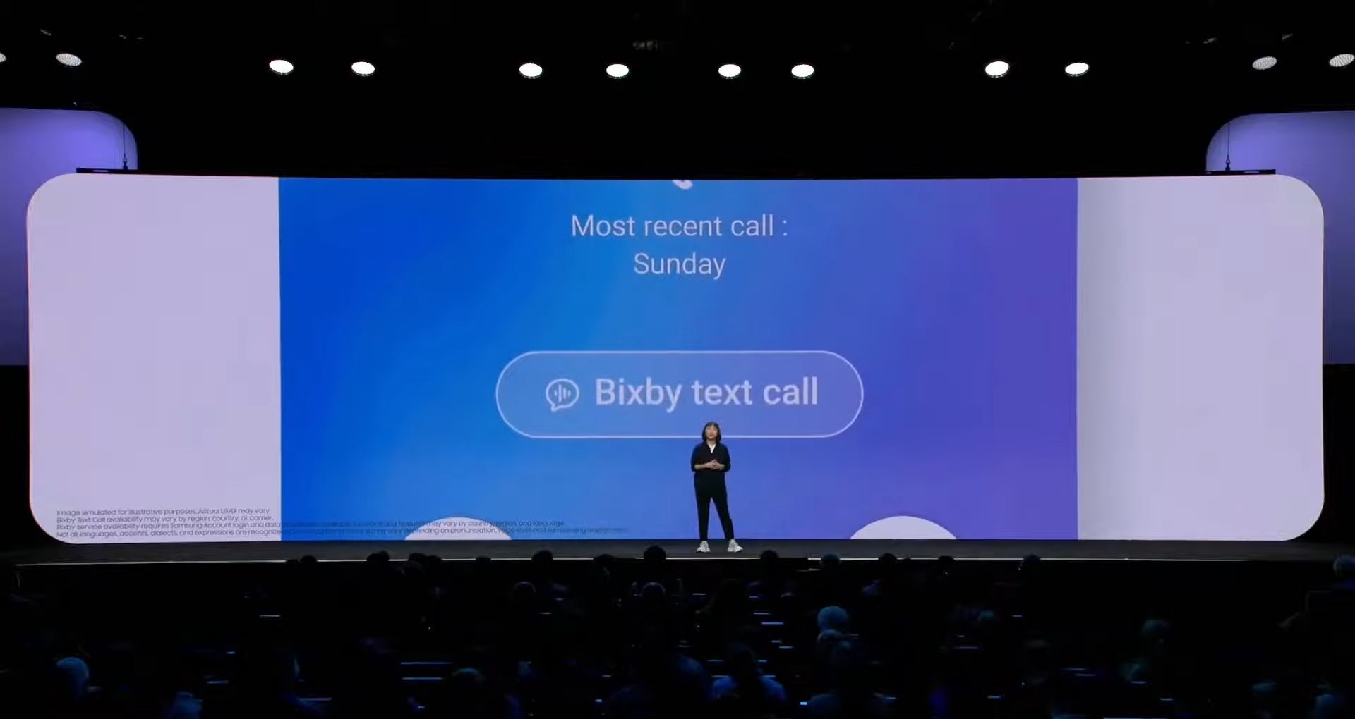 Samsung's Bixby Text Call feature enhances your calling experience -  SamMobile