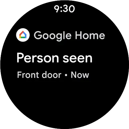Google Home, Personal Safety apps coming to Wear OS smartwatches